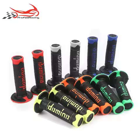 Universal Moto Bike Grips 22mm 7/8" For Husqvarna Yamaha Motocross Moto Grip Hb204Fs For Harley Hand