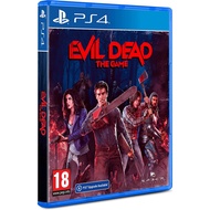 ✜ PS4 EVIL DEAD: THE GAME (เกม PS4™ 🎮) (By ClaSsIC GaME OfficialS)