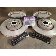 Brake Disc Depan Advics KB1 Plug & Play Toyota Wish Legend atau Toyota Caldina