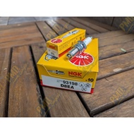 NGK Nickel Spark Plug - D6EA (long leg, 12mm thread)