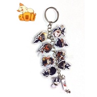 Persona 5 anime keychain