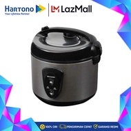 Sharp Penanak Nasi Rice Cooker Silver KS-N18MG-SL