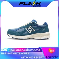 Attached Receipt NEW BALANCE NB 990 V3 MENS AND WOMENS SPORTS SHOES M990LI3 The Same Style In The Store
