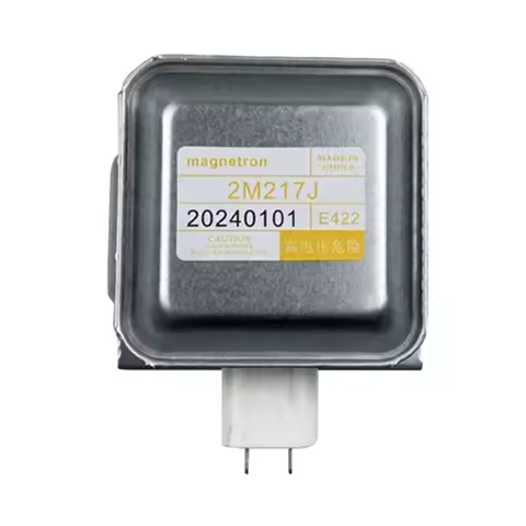 Professional 2M217J Microwave Oven Magnetron 2M217J Microwave Oven Part Metal Texture Suitable for H