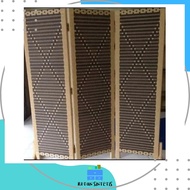 Skatsel Partisi Penyekat Skat Ruangan Rotan Sintetis