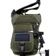 Apc sling bag quick release