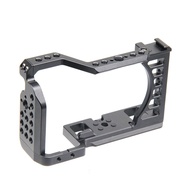 SONY A7C | RIG Cage Khung bảo vệ Giá treo phụ kiện máy ảnh cho Sony A7C bằng nhôm CNC - tay nắm tay