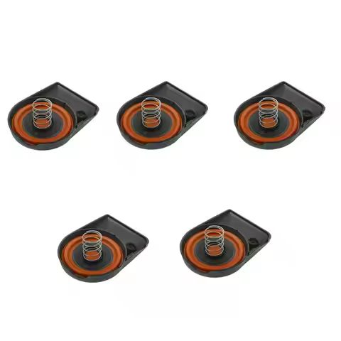 For BMW Mini Cooper N13 F20/F30 1 Series 3 Series PCV Valve Cover Kit 5 Pieces 11127646552 111276465