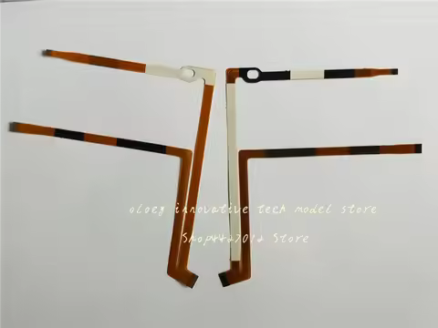 For NIKKOR 24-120 1:4G Anti-Shake Aperture Flex Cable FPC Diaphragm For Nikon 24-120 mm f/4G ED VR A