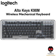 Logitech Alto Keys K98M Wireless Mechanical Keyboard