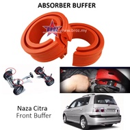 Broz Naza Citra OEM Front B-Type Car Shock Absorber Buffer /Spring Bumper/ Power Cushion Buffer (Ora