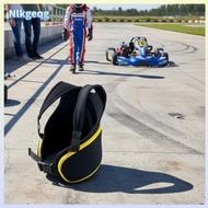 [nlkgeqg] Kids Karting Rib Protector Impact Protection Children Light Yellow 55CM