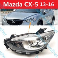 FOR  MAZDA CX-5 CX5 CX 5 13-16 Halogen  lamp HEADLAMP  HEADLIGHT  LENS  HEAD LAMP FRONT LIGHT main l