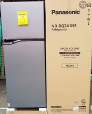 NR-B0241NS 2 door inverter 8.5cuft
Refrigerator