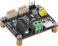 ST/SC Serial Bus Servos Driver Board Integrates Servo Power Supply and Control Circuit, Supports UAR