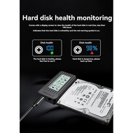 【Beverly】-ShuoLe USB C to SATA Adapter Converter Cable USB3.2 Gen1 to SATA Converter for 2.5/3.5 Inc