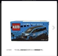 TOMICA 豐田 Noah Team Noah