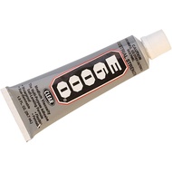 Gam E6000 - Pembaikan Barang Kemas 3.7 Oz Membuat Manik Logam Plastik Seramik Kulit Kayu Ikatan Pele