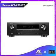 Denon AVR-X580BT 5.2Ch AV Receiver