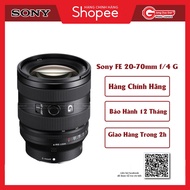 Sony FE 20-70mm f/4 G Lens