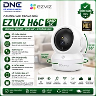 Ezviz H6C 5MP wifi Camera, 360 degree rotation, 2-way conversation, genuine resolution