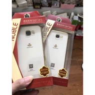 Meephong anti-stain gold border case for samsung galaxy A7(A710-A7 2017)/ samsung galaxy J5 Prime