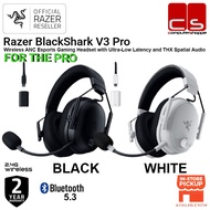 Razer BlackShark V3 Pro Wireless Headset ( BLACK / WHITE )