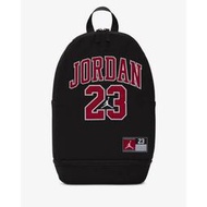 2023 NIKE Air Jordan JERSEY 運動背包 休閒背包 獨立鞋袋(JD2323008GS-001)
