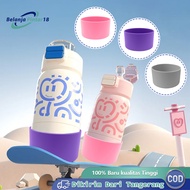 7.5cm Tumbler Bottle Boot Silicone Rubber Bumper Anti-Slip