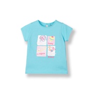 TSHIRT PONNEY SHORT SLEEVE FOR BBY&KIDS(small cut up 2 saiz) clear stock