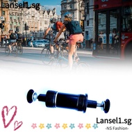 LANSELL Square Taper Bottom Bracket Threaded BB Variable Speed Bicycle Mountain Bike 113mm 118mm