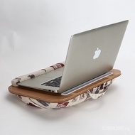 Mumujia Lazy Person lap Laptop Lap Desk Knee desk Computer Desk Laptop Desk Table to Bed Table DVMO