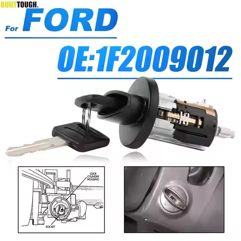 Ignition Lock Cylinder Tumbler For Ford Expedition Explorer Lincoln Blackwood ContinentalĀ Navigator