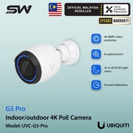 Ubiquiti UVC-G5-Pro Surveillance Camera 4K Ultra HD