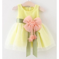 Baby Dress 1-3Y BD001