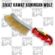 Brass Wire Brush Brass Wire Brush Brass Wire Brush/Knife Model Wire Brush Bent Comb/Brass Steel Brus