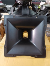 ปากเสียงแหลม10×10นิ้ว RCF เเบบยึดน๊อต คอ1.5นิ้ว ใส่D750ได้