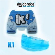 Myobrace TRAINER CHEEKS K1, K2, K3 (RECOVERING MARKS)