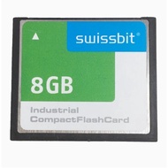 SWISSBIT CF 16GB 8GB 4GB 2GB 1GB Industrial Grade SLC Memory Card SFCF1024H CNC Industrial Control E