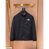 2026 The North Face Men Women Jacket Cycling Jersey Windproof Sports Jacket Mountaineering Jacket Co