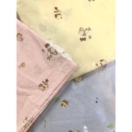 This Is Just Cloth Cover (S Size: 90 x 50 x Thick 2.5cm) Zipper Type. 100% Cotton * Made In Taiwan {