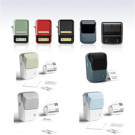 3 Rolls White Label Paper White 50x30mm Compatible for B1 B21 B3S Label Maker Waterproof Self-Adhesi