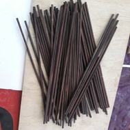 TANGKRINGAN BURUNG SOGON KONIN KOLIBRI PLECI 1 PCS MODEL SERUT DOWEL KAYU SONOKELING SONO KELING UNT