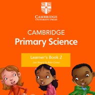 10 Cambridge Primary Science Learner's Book 2 (TEXTBOOK), 2nd Edition/ ANSWERS (PDF) Year 2 Science 