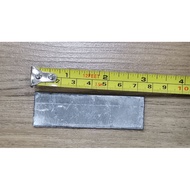 Batu Timah (Keping) Untuk Pukat Jaring Ikan/Lead Sinker For Casting Fish Net (Harga 1KG)