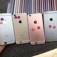 Second-hand Apple iPhone6/6S iPhone6plus/6sp two Apple 6s mobile phones support flashing