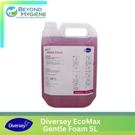 Diversey EcoMax Gentle Foam 5L Foam Hand Soap