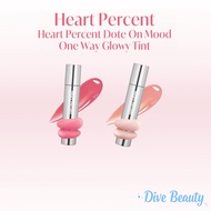 Heart Percent Dote On Mood One Way Glowy Tint 4g