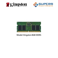 Kingston Notebook DDR5 Ram (SODIMM)