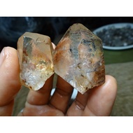 Natural Ice Seed Clear Little Ghost Crystal One Kilogram 〈 1,000g 〉 → Af218